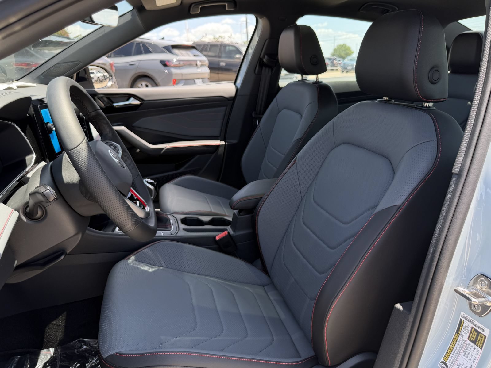 New 2026 Volkswagen Jetta GLI Autobahn FWD image 25