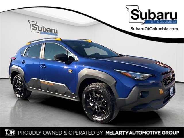 New 2026 Subaru Crosstrek 2.5i Wilderness