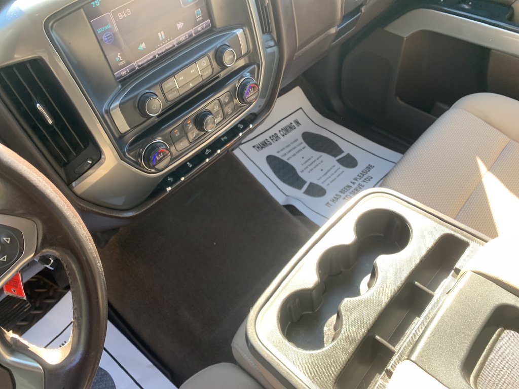 Used 2015 Chevrolet Silverado 1500 LT w/ All Star Edition AWD/4WD image 13