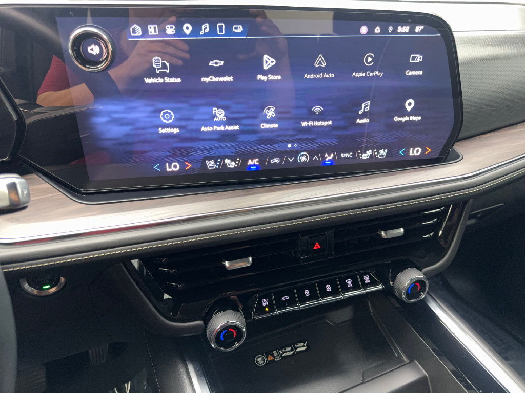 Used 2025 Chevrolet Tahoe Premier RWD image 67