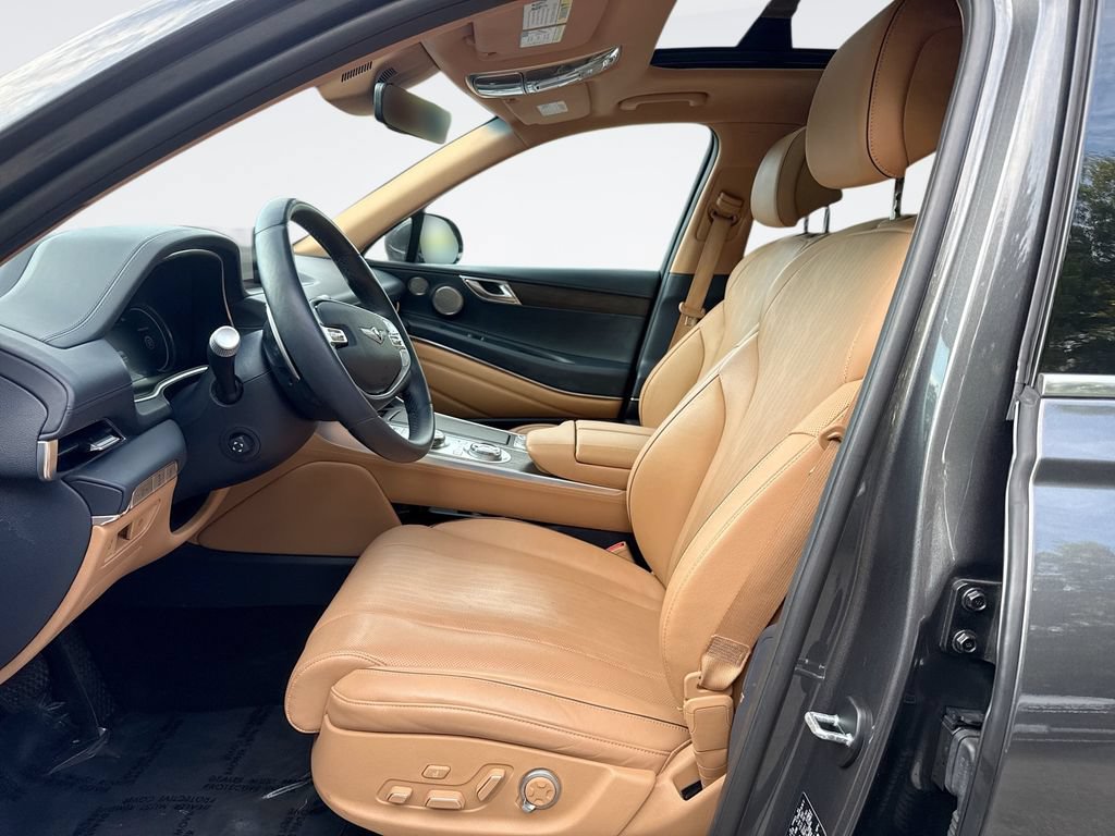 Used 2023 Genesis GV80 3.5T Advanced + AWD/4WD image 13