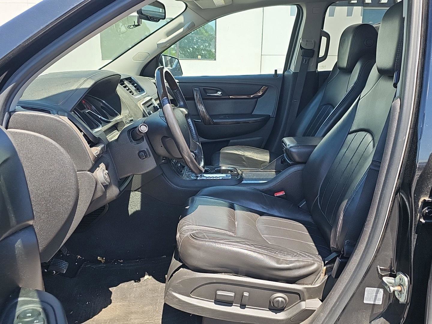 Used 2016 GMC Acadia Denali AWD/4WD image 7