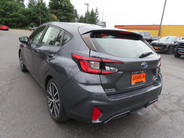Used 2024 Subaru Impreza 2.0i Sport AWD/4WD image 5