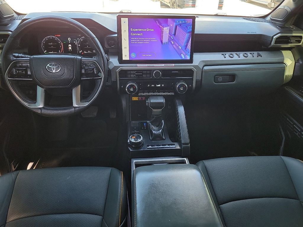 Used 2024 Toyota Tacoma Trailhunter image 17