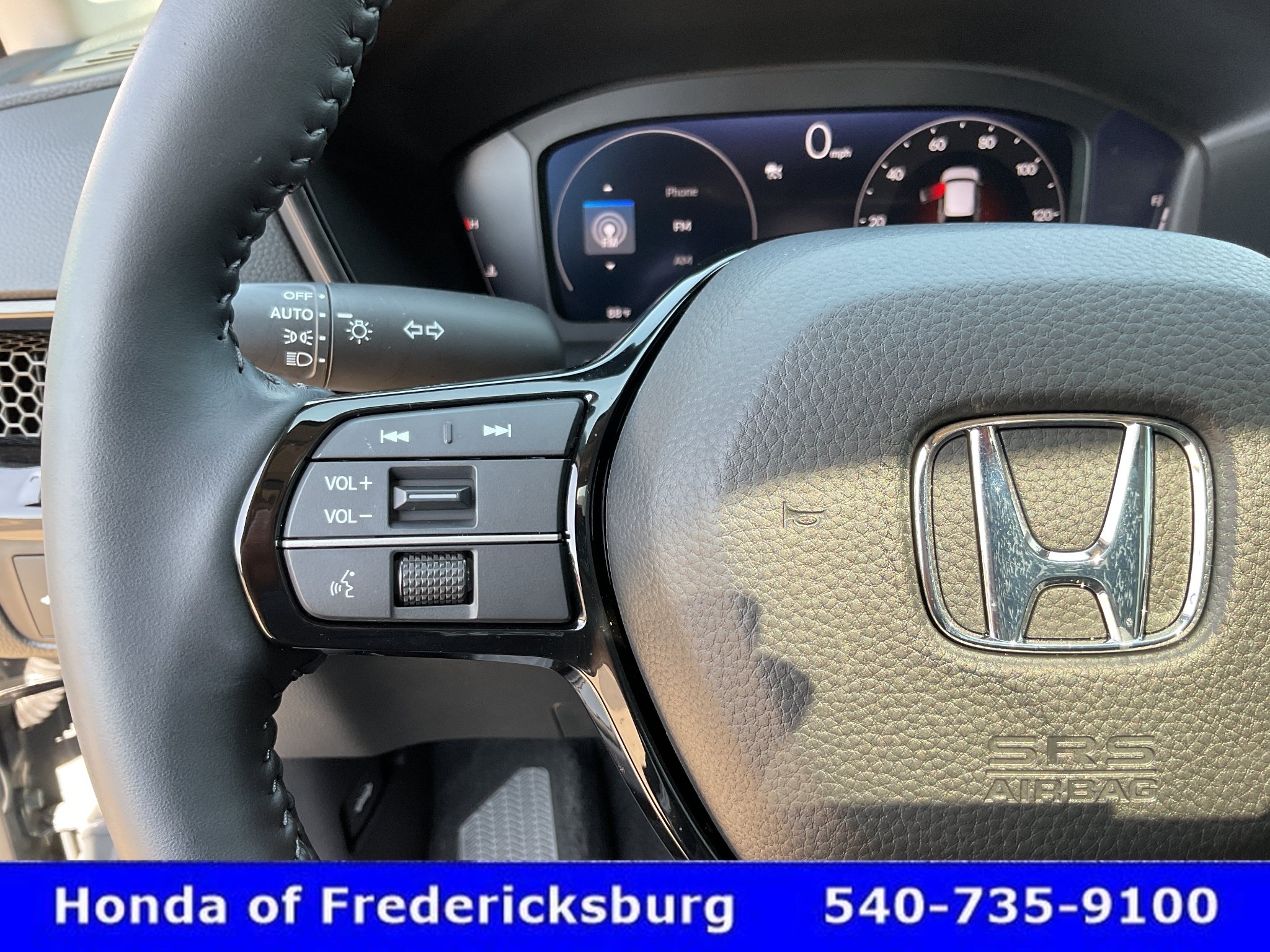 Certified 2026 Honda CR-V EX-L image 30
