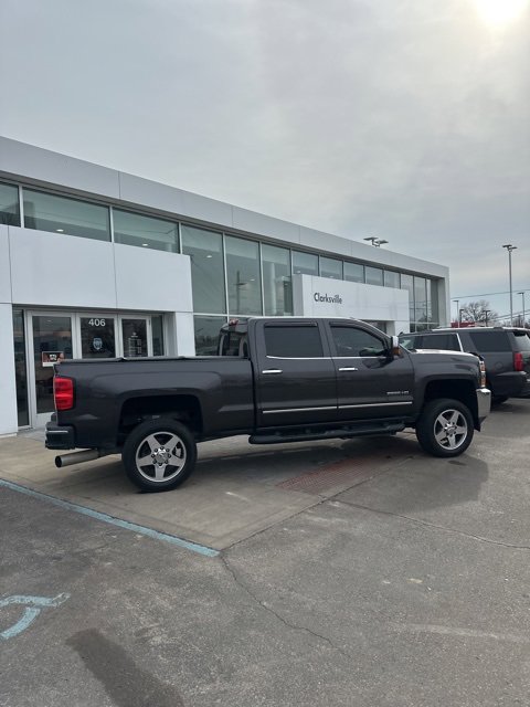 Used 2016 Chevrolet Silverado 2500 LTZ w/ Duramax Plus Package image 6