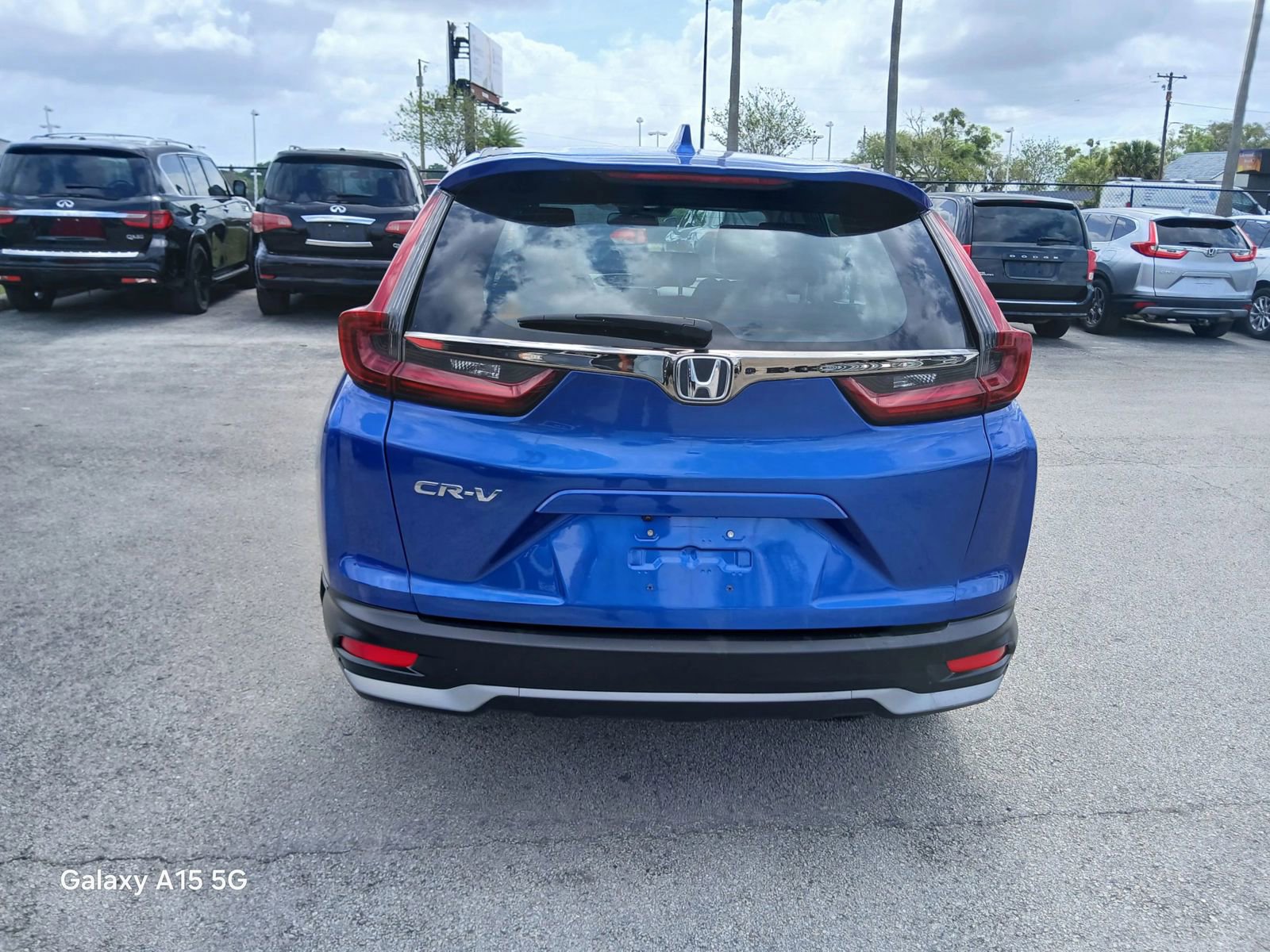 Used 2022 Honda CR-V Special Edition image 4