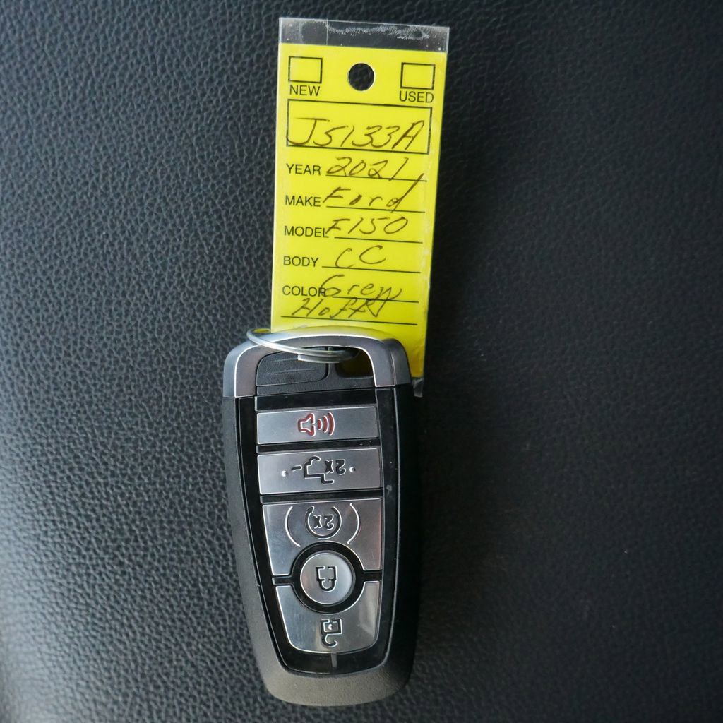 Used 2021 Ford F150 XLT w/ Equipment Group 302A High image 42