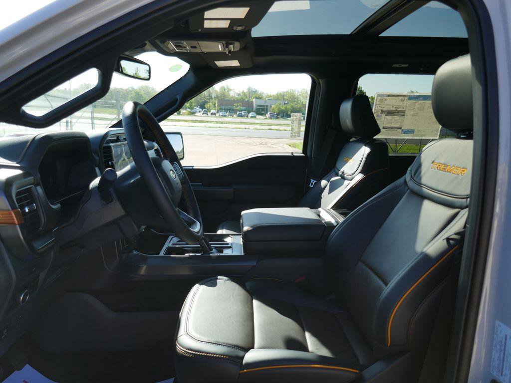 New 2026 Ford F150 Tremor AWD/4WD image 16