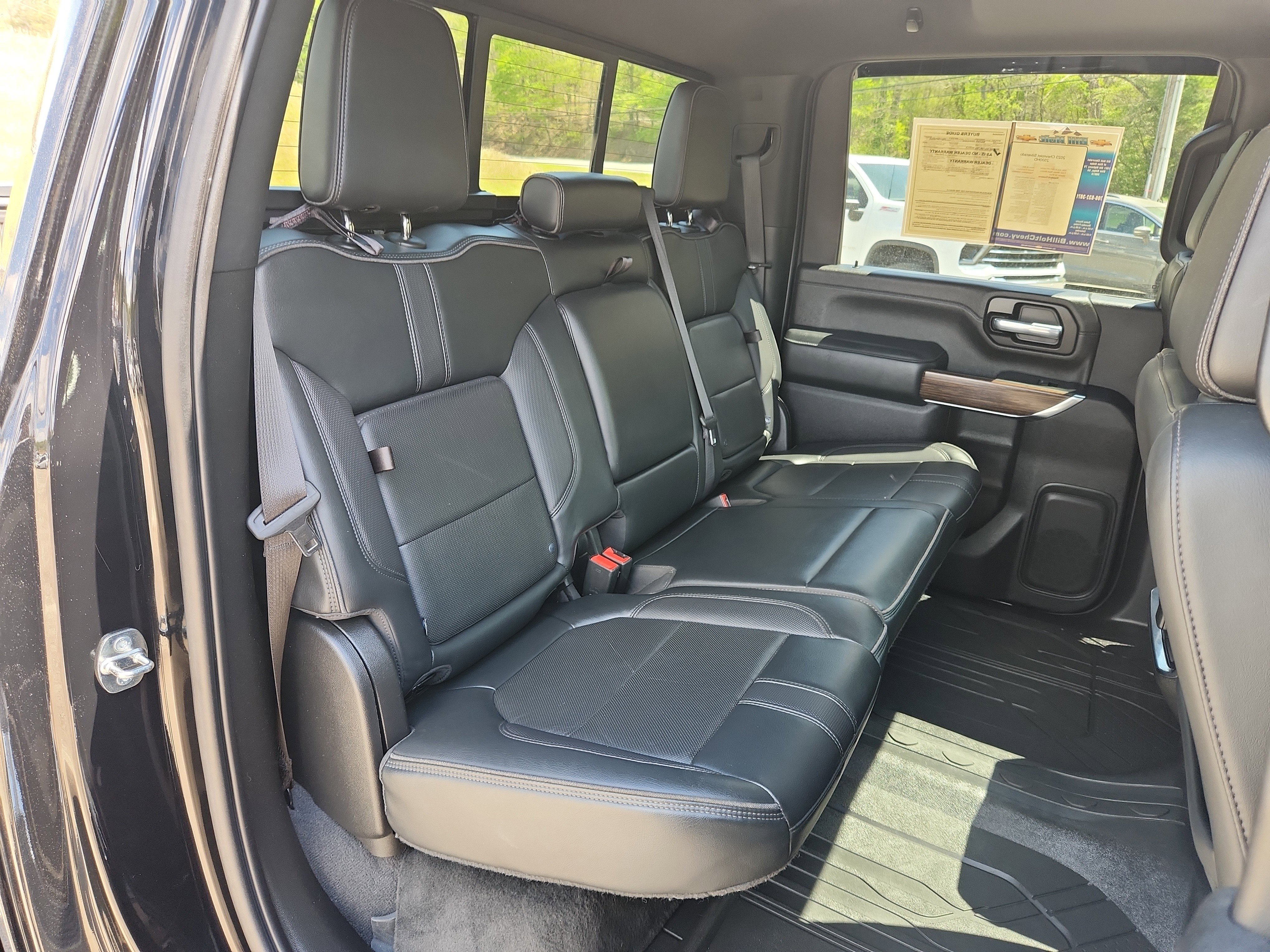 Used 2023 Chevrolet Silverado 2500 High Country w/ Safety Package II AWD/4WD image 32