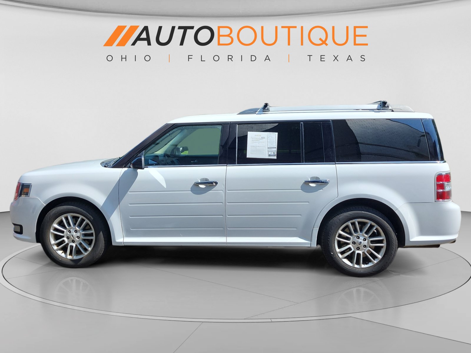 Used 2019 Ford Flex SEL w/ Equipment Group 202A FWD image 2