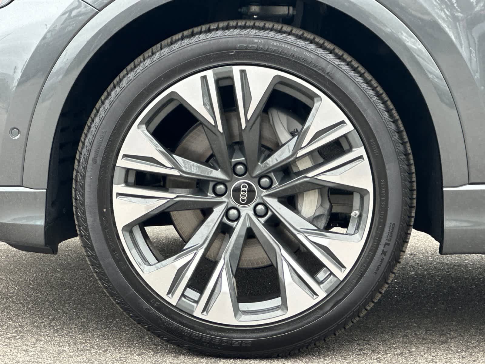 New 2026 Audi Q8 Prestige AWD/4WD image 27
