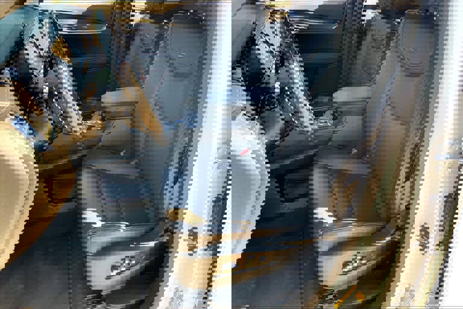 Used 2020 Cadillac XT5 Sportv image 7