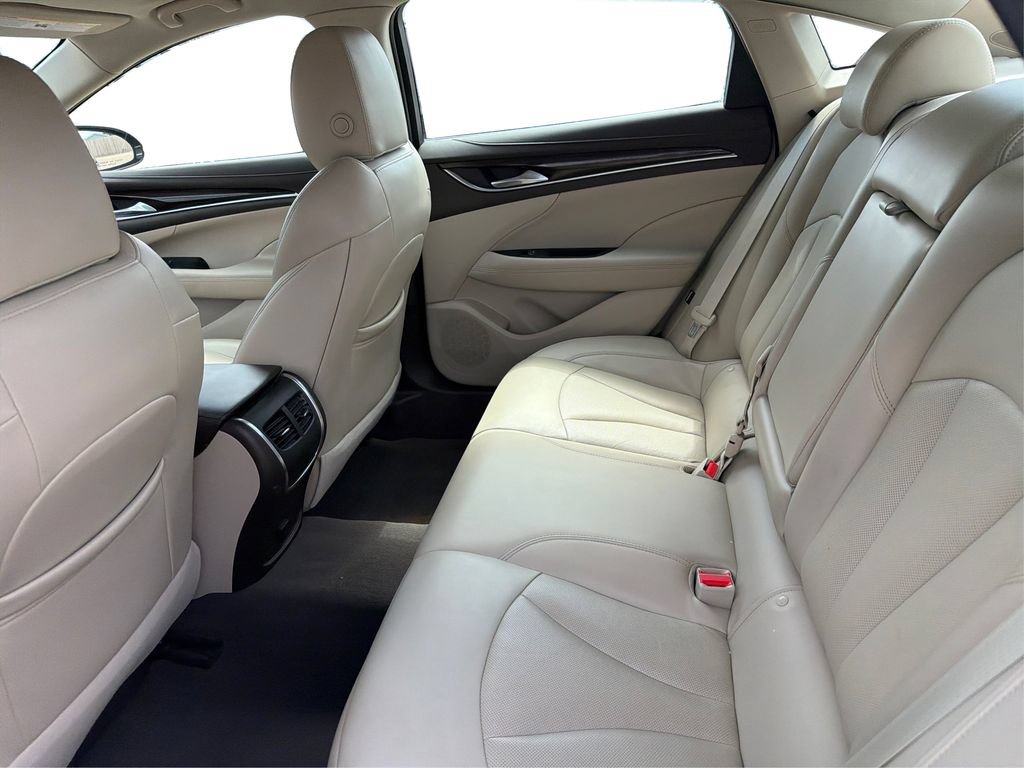 Used 2017 Buick LaCrosse Essence w/ Sights and Sounds Package FWD image 11