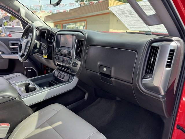 Used 2017 Chevrolet Silverado 2500 LTZ w/ Vortec Plus Package image 14