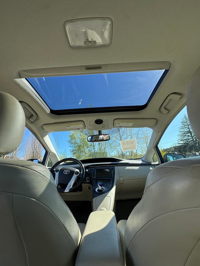 Used 2010 Toyota Prius Five image 20