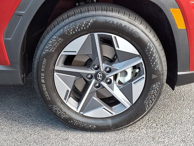 Used 2025 Hyundai Tucson SEL AWD/4WD image 11