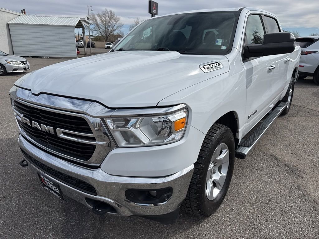 Used 2020 RAM 1500 Big Horn image 3