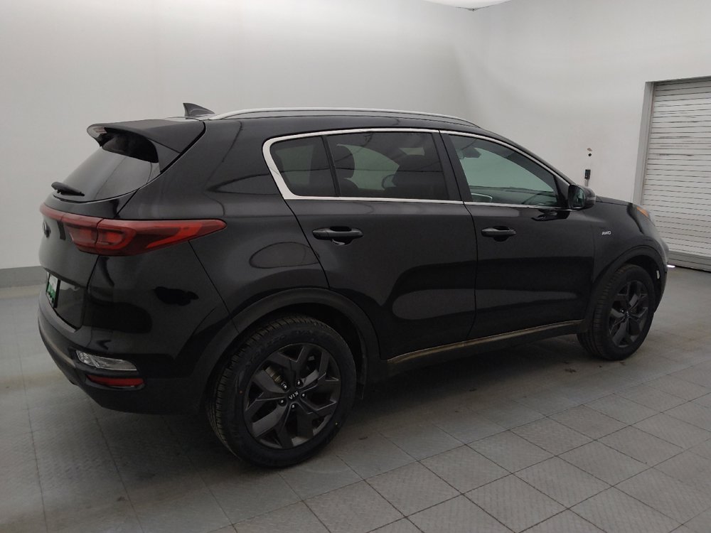 Used 2021 Kia Sportage S AWD/4WD image 10