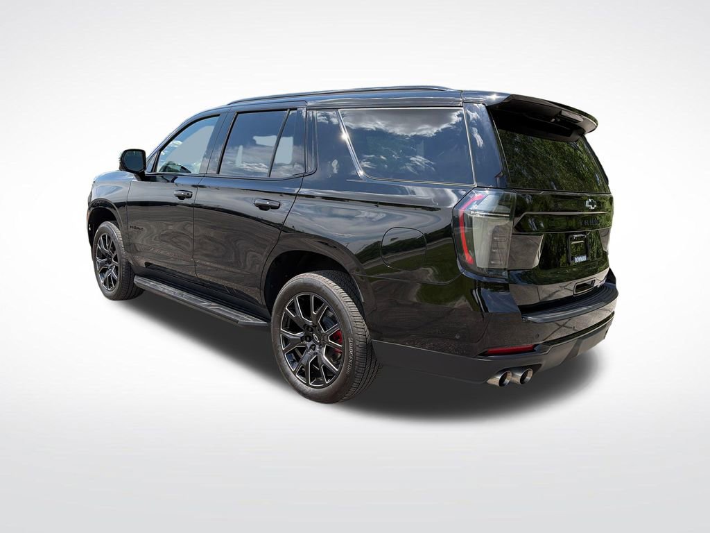 Used 2025 Chevrolet Tahoe RST w/ Comfort Package AWD/4WD image 3