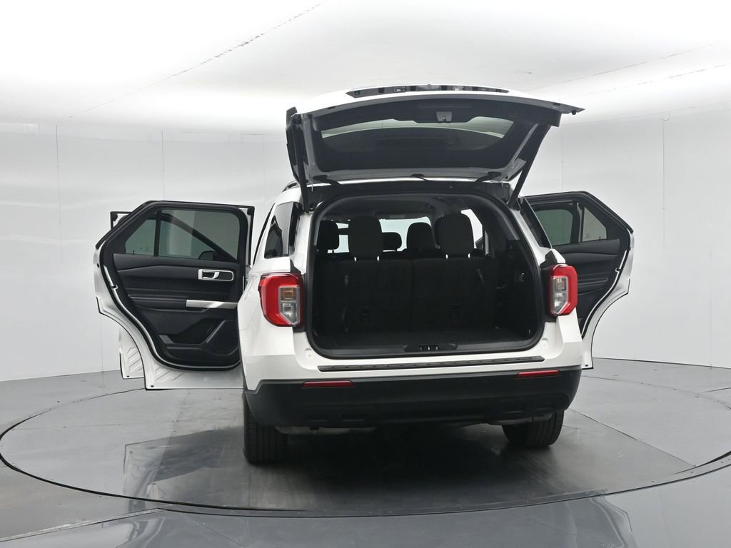 Certified 2023 Ford Explorer XLT image 37
