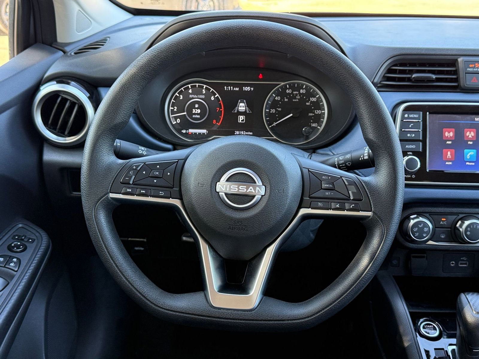 Used 2025 Nissan Versa SV FWD image 29