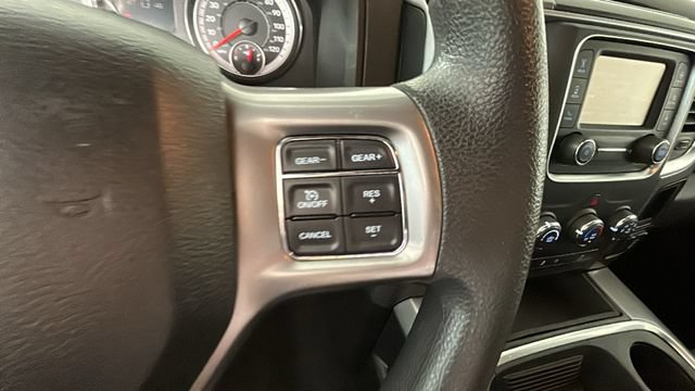 Used 2022 RAM 1500 Warlock w/ Technology Package I AWD/4WD image 17