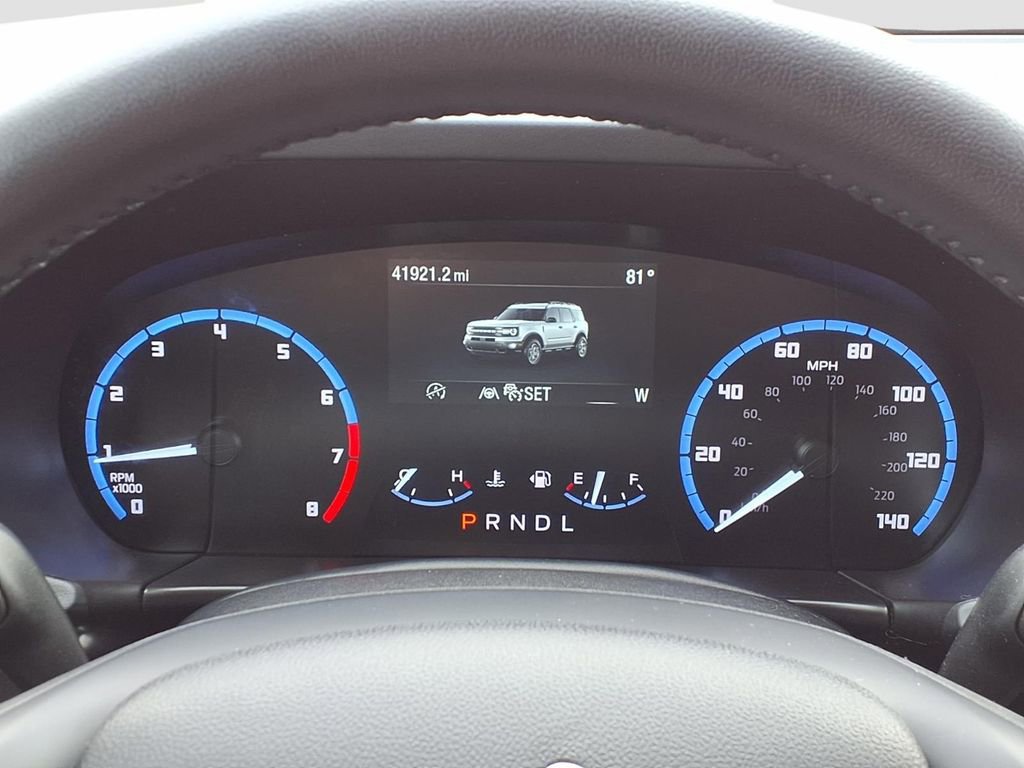 Used 2023 Ford Bronco Sport Big Bend w/ Convenience Package image 30