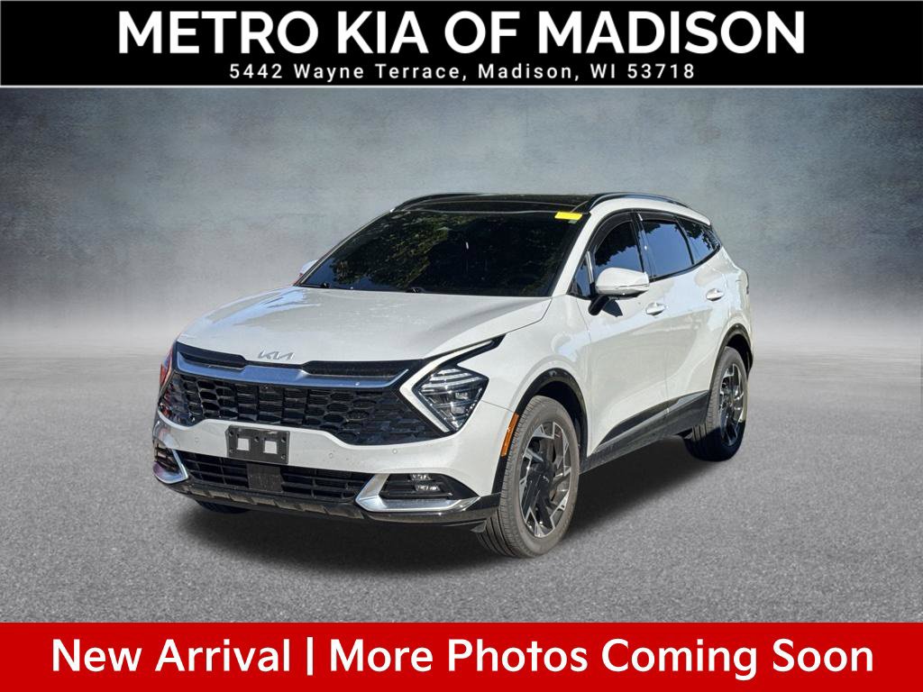 Used 2024 Kia Sportage SX
