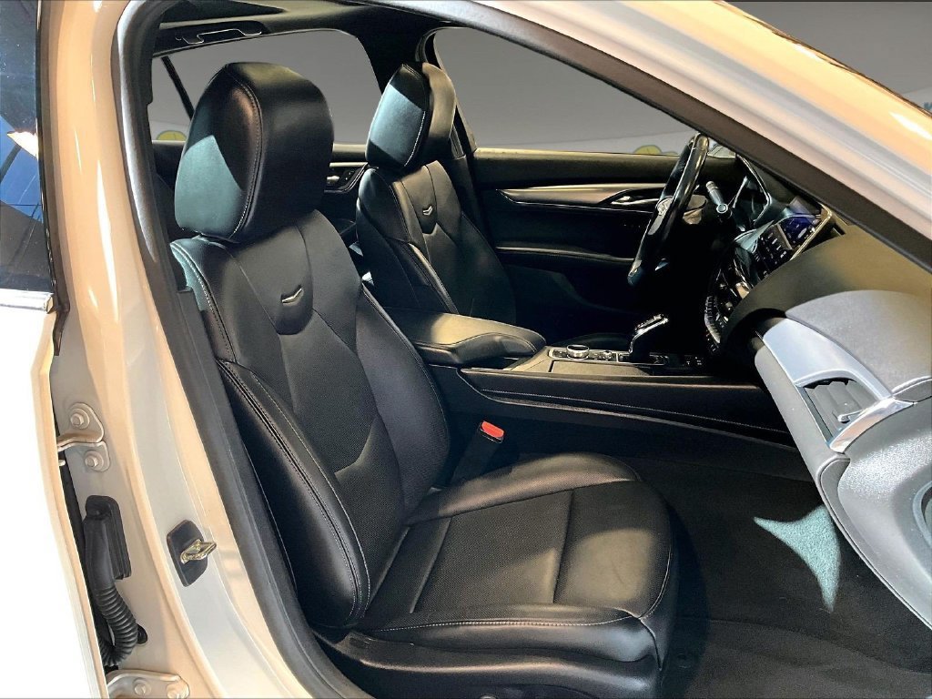 Used 2023 Cadillac CT5 Luxury AWD/4WD image 11