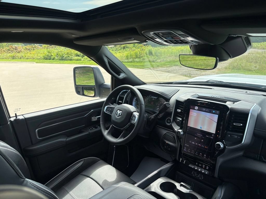 Used 2026 RAM 2500 Laramie w/ Sport Appearance Package AWD/4WD image 38