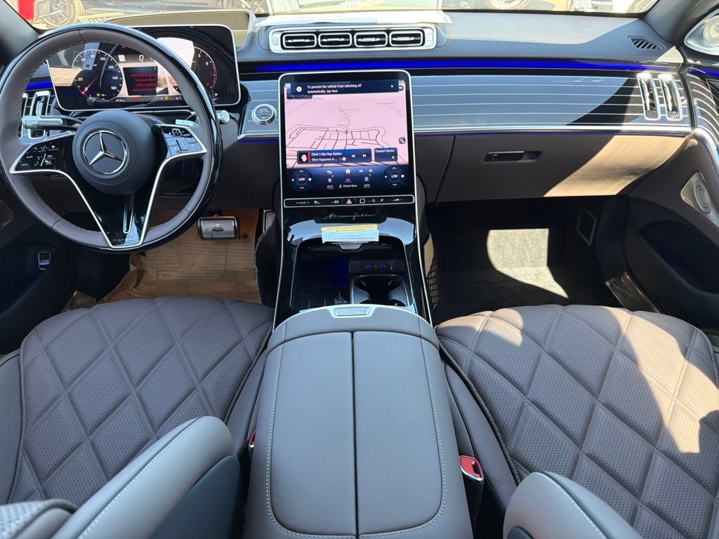New 2026 Mercedes-Benz Maybach S 580 4MATIC image 30