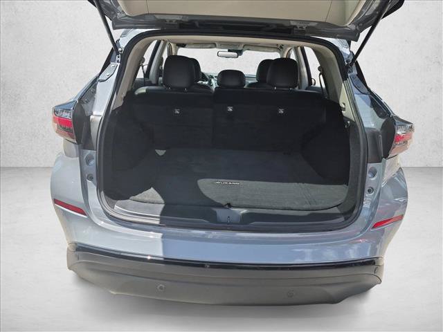 Certified 2024 Nissan Murano SV w/ SV Midnight Edition Package FWD image 6