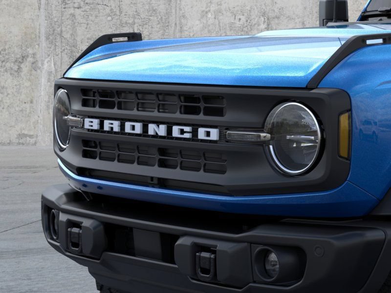 New 2026 Ford Bronco Big Bend w/ Black Diamond Package AWD/4WD image 19