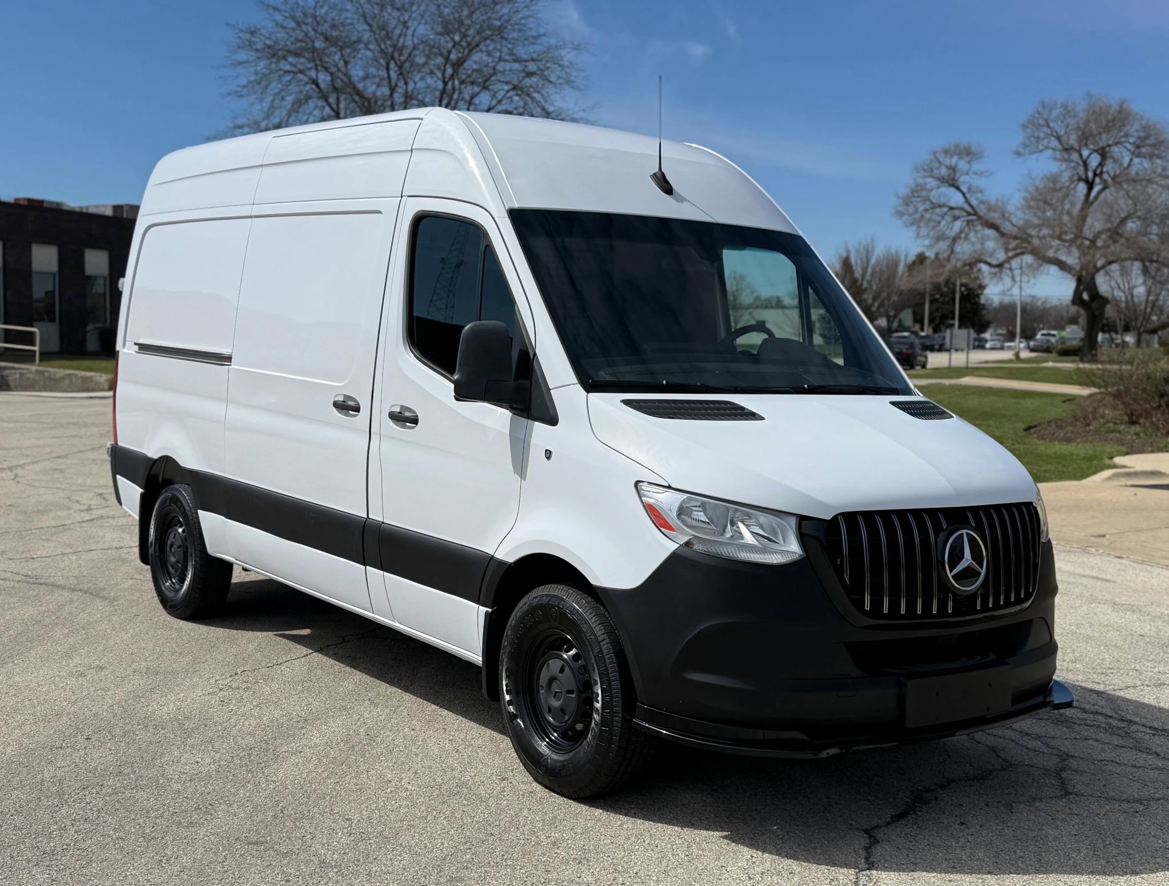 Used 2019 Mercedes-Benz Sprinter 144