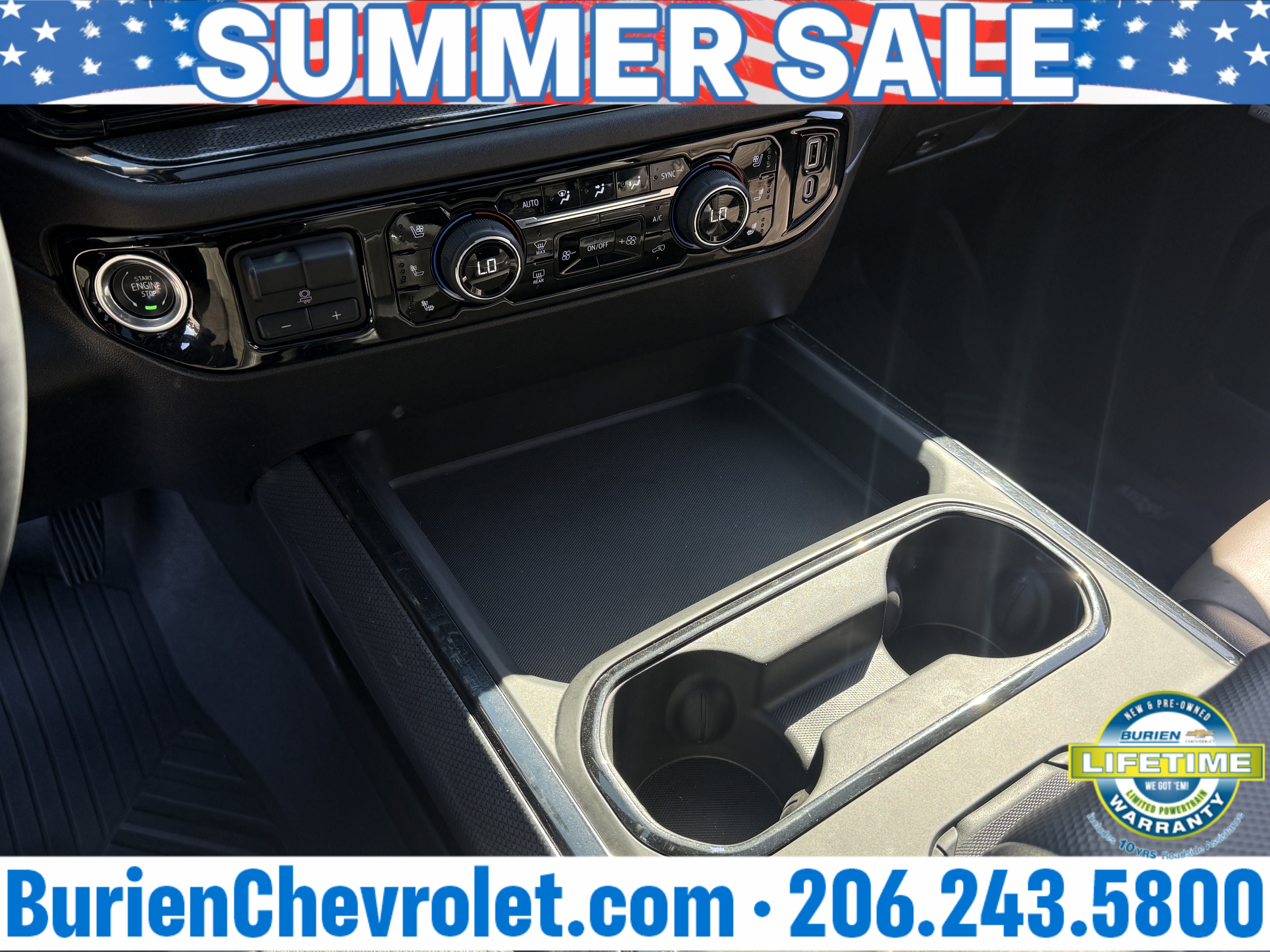 Used 2024 Chevrolet Silverado 2500 ZR2 w/ ZR2 Bison Edition AWD/4WD image 17