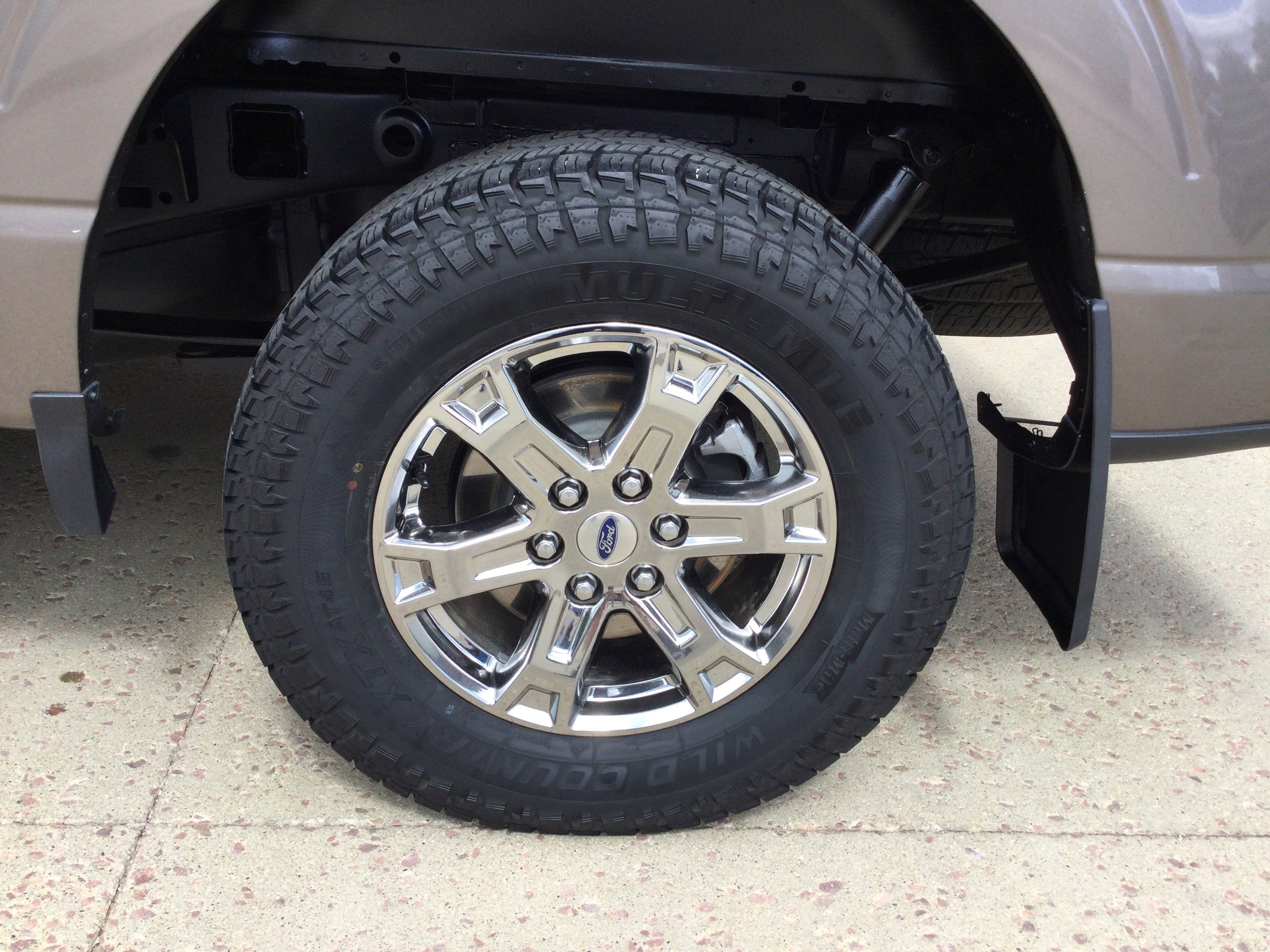 Used 2022 Ford F150 Lariat AWD/4WD image 8