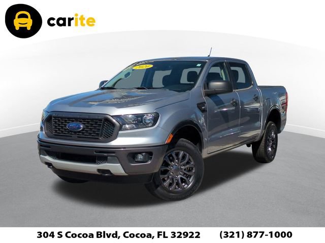 Used 2020 Ford Ranger XLT w/ Equipment Group 301A Mid