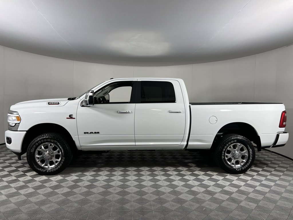 Certified 2024 RAM 2500 Laramie image 9