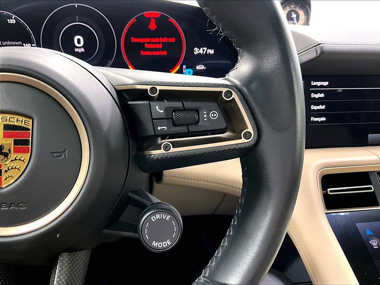 Used 2020 Porsche Taycan Turbo S AWD/4WD image 22