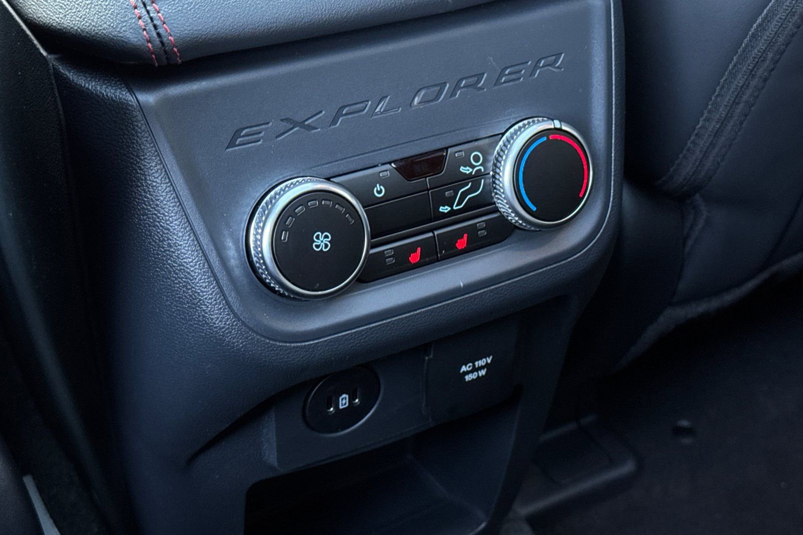 New 2026 Ford Explorer ST w/ Sun And Sound Package image 14