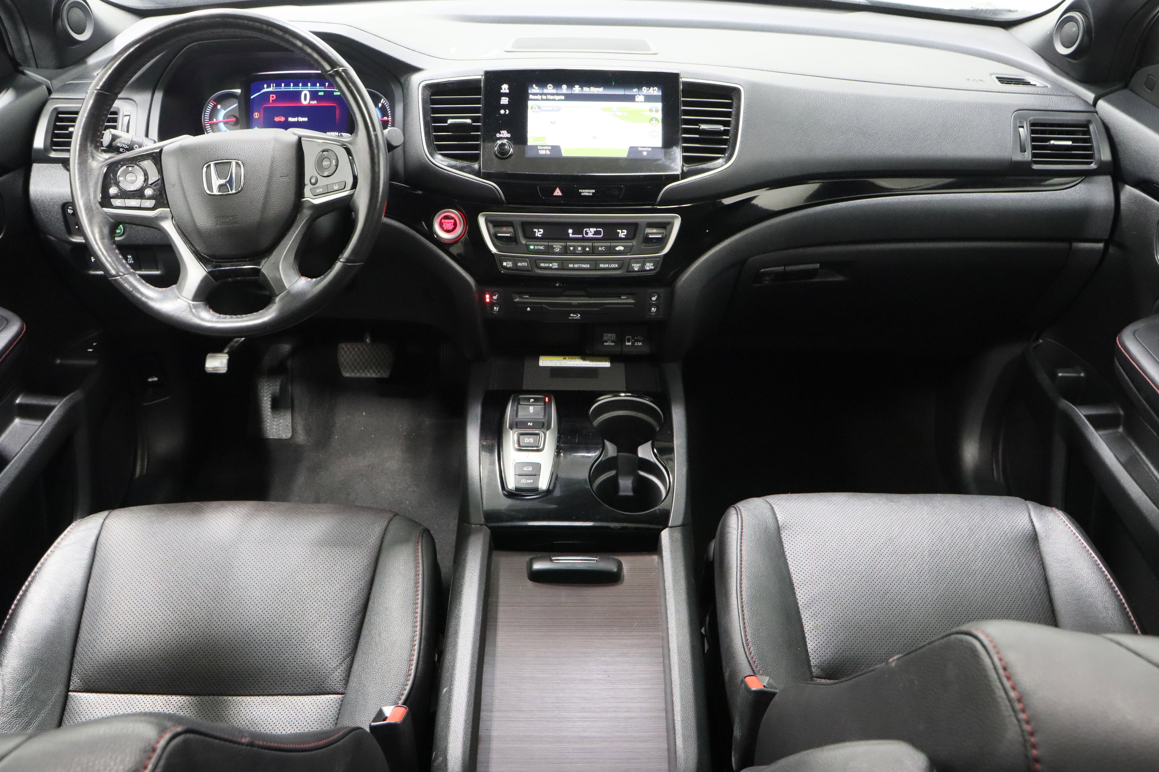 Used 2020 Honda Pilot Black Edition image 34