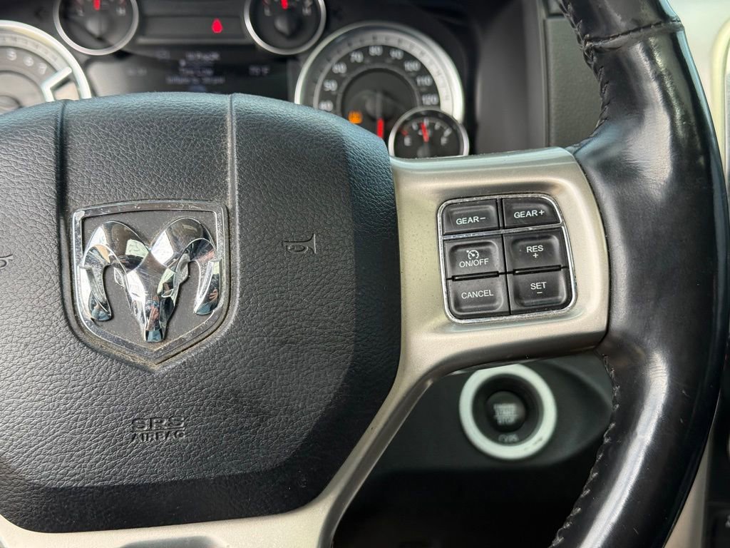 Used 2017 RAM 1500 Laramie w/ Convenience Group AWD/4WD image 17