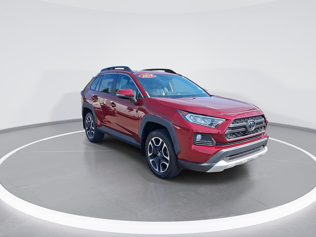 Used 2019 Toyota RAV4 Adventure w/ Carpet Mat Package AWD/4WD image 2