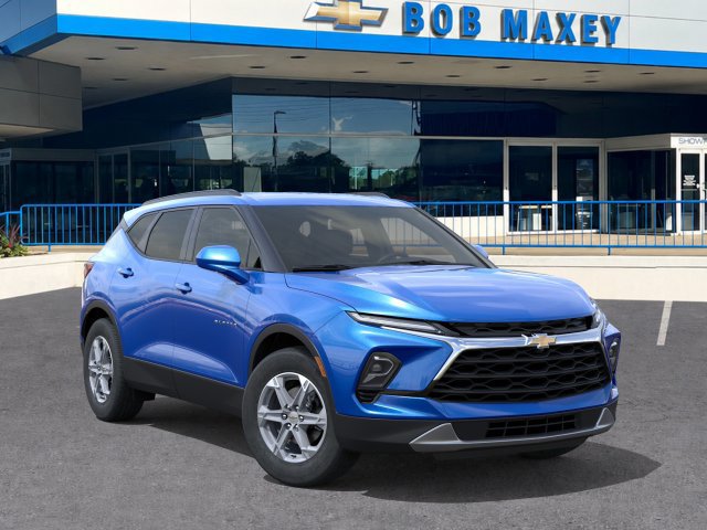 New 2026 Chevrolet Blazer LT w/ Convenience Package FWD image 7