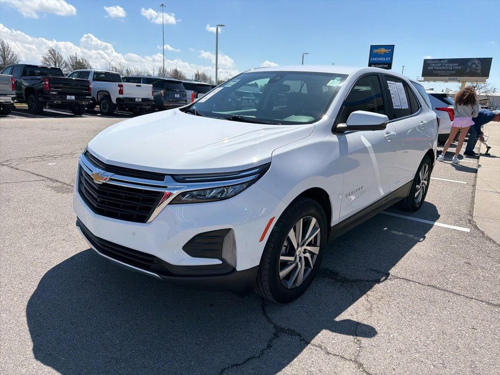 Certified 2022 Chevrolet Equinox LT image 7