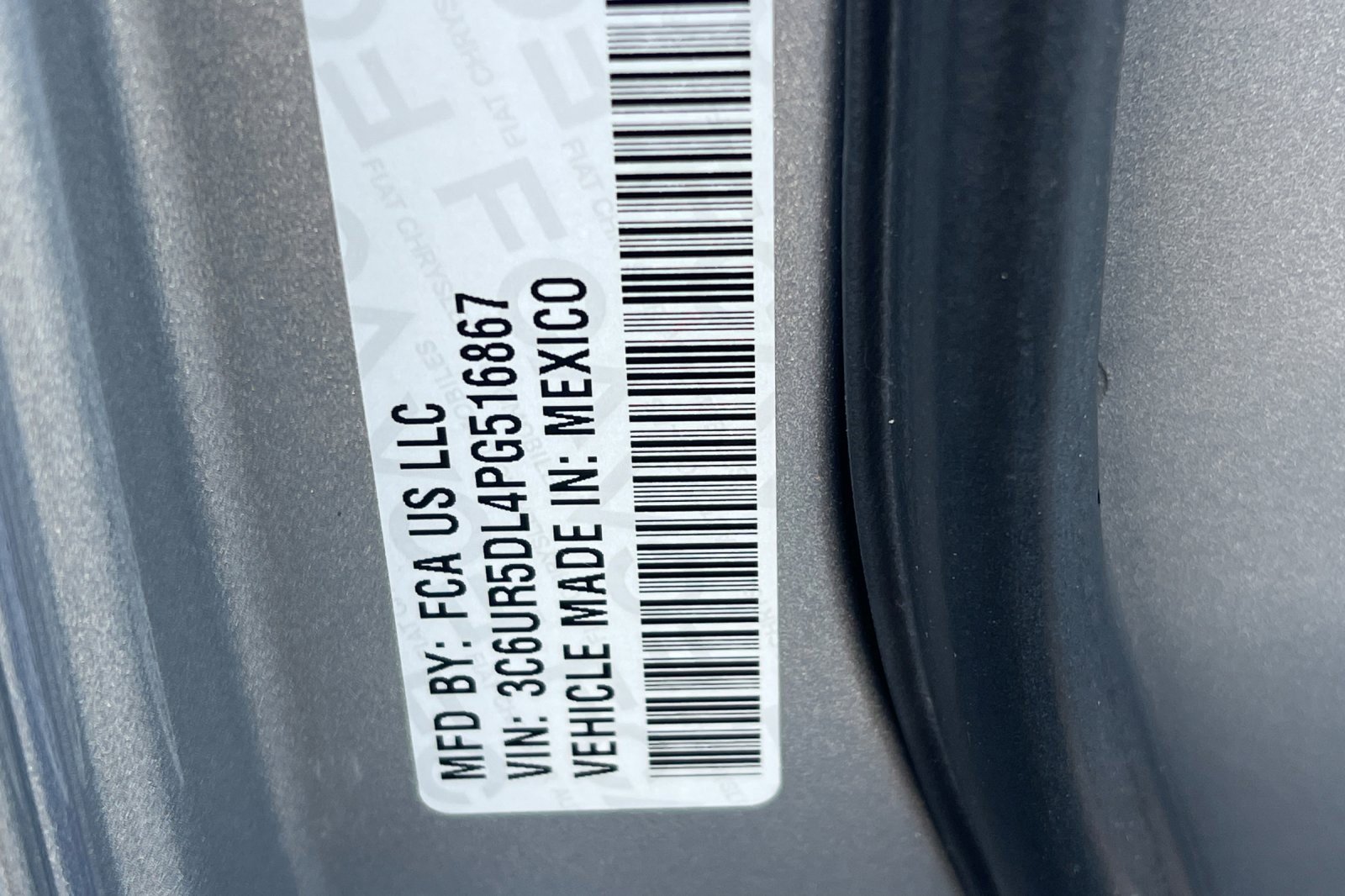 Used 2023 RAM 2500 Big Horn w/ Level 1 Equipment Group image 31