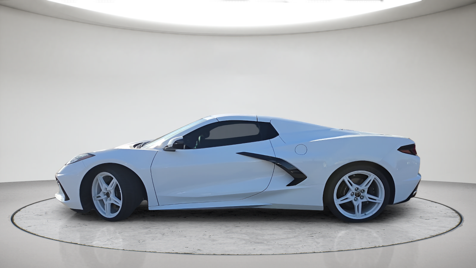 Used 2023 Chevrolet Corvette Stingray Convertible w/ 1LT RWD image 10