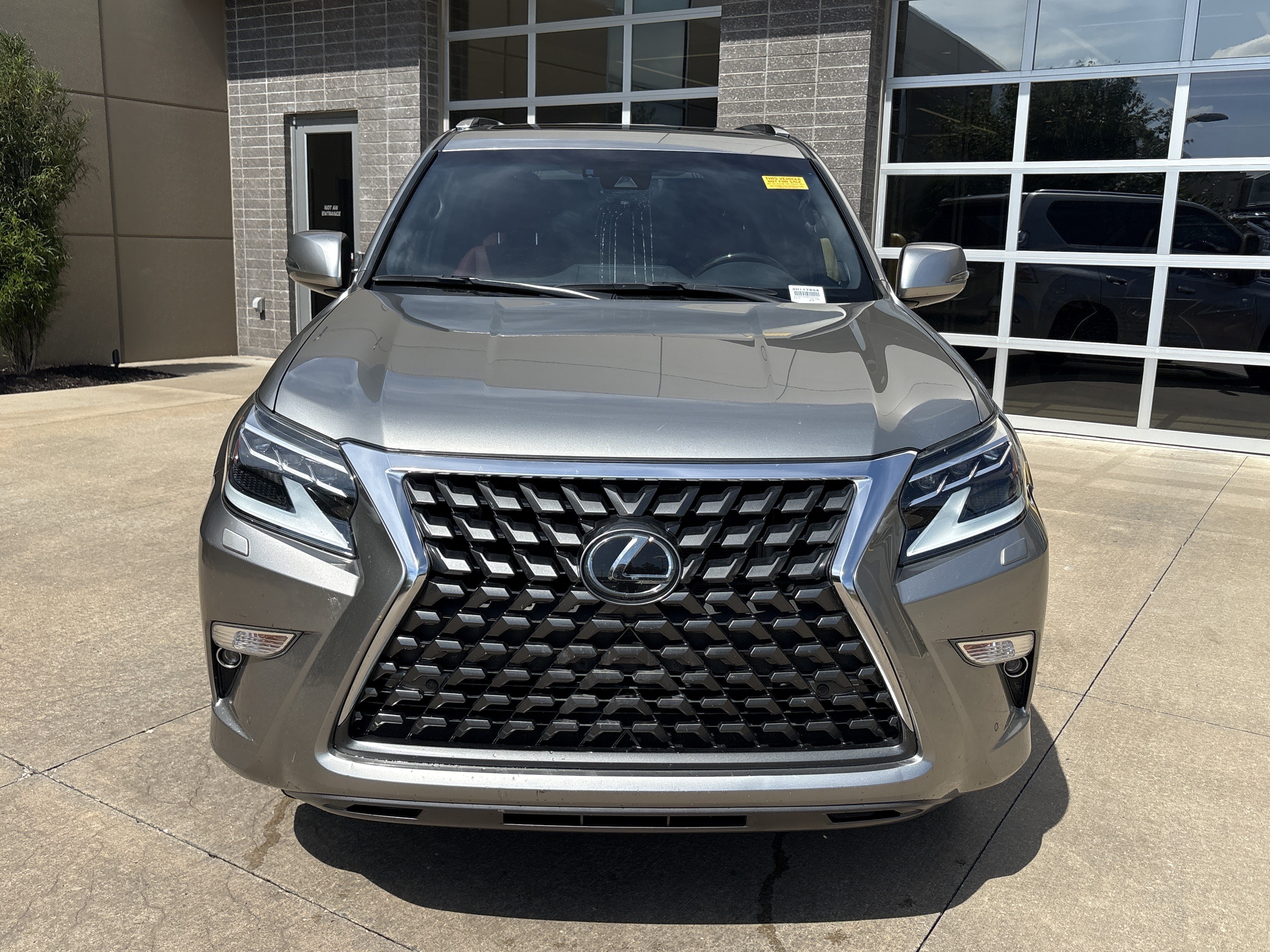 Used 2021 Lexus GX 460 Premium w/ Premium Package AWD/4WD image 25