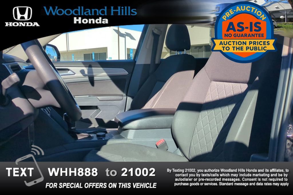 Used 2018 Volkswagen Atlas S image 18